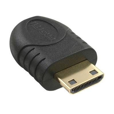 Adaptateur HDMI type D (Micro) vers prise HDMI type C (Mini)