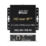 Récepteur HDMI 2K sur IP  KVM - Série 2G OMEGA/3G+ PoE 