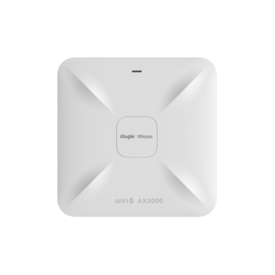 Borne wifi 6 - 3000 Mbps - 2x2 MIMO - POE