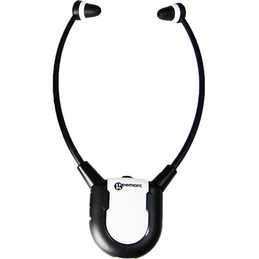 Casque Tv Radiofréquence Avec Entrée Optique
