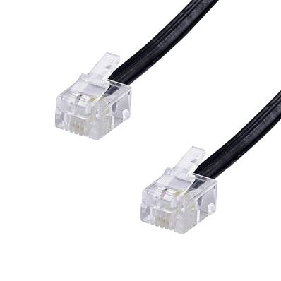 Câble RJ11 M/M 64PC 3.00m