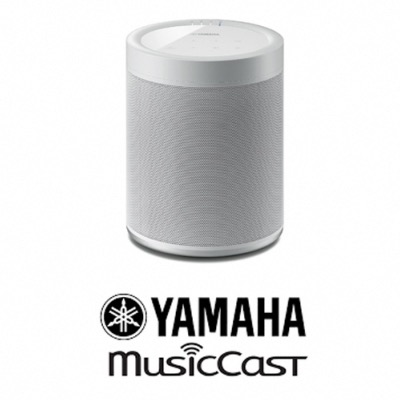 Supports Yamaha MusicCast