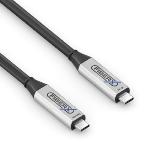 Câble optique actif USB 3.2 Gen 1 USB-C, 15,00 m