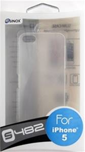 Liquidation SX90 /APH5-482-TRSP/Iphone5/5S SlimCase Basic Transparent