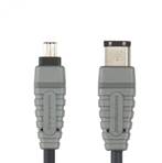 Liquidation Prix net Câble Firewire 4-6 IEEE1394a 4pin M - 6pin M 2.0