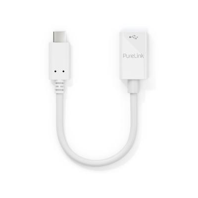 Adaptateur USB-C vers USB-A - 3.1 - 0,10m 