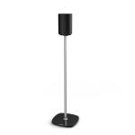 Pied de sol (unitaire) pour Sonos Era 100  verre noir col alu