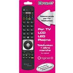 Télécommande Compatible TV TELEFUNKEN et autres marques