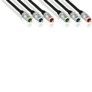 Liquidation Prix Net Câble Component YUV 3 RCA 5,00m
