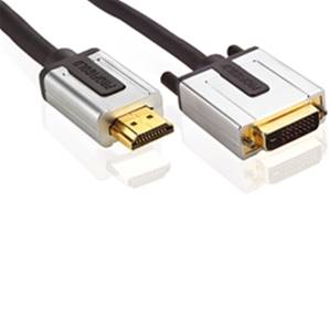 Liquidation Prix Net  HDMI M - DVI M  5.00m