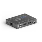Splitter HDMI 1 vers 2 4K 18Gbps avec scaler