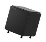 Gallo RoomSub 10 -300W Subwoofer (Noir satiné)