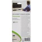 Télécommande compatible TV PANASONIC