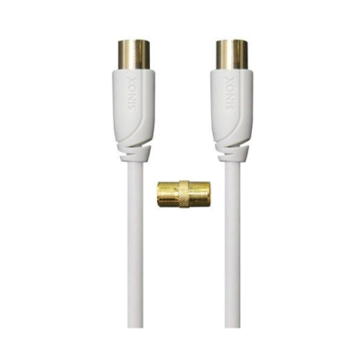 Coax M-F 70 dB avec Adapt 1.00m