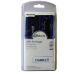 Chargeur  HUB 12V 5 x USB - 2.0 7.2 A