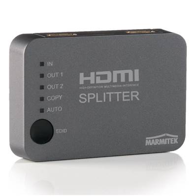 Splitter HDMI 1 vers 2 - UHD HDR