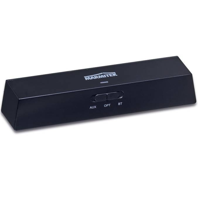 Adaptateur audio sans fil Bluetooth 5.0 Émetteur sans fil 2 en 1 Récepteur  TV Optique numérique Récepteur audio Bluetooth SPDIF avec CSR8675 APTX-HD -  Décodeur TNT à la Fnac