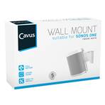 Support mural orientable pour enceinte SONOS ONE - Blanc
