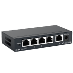 Switch Ethernet Gigabit 5 ports RJ45