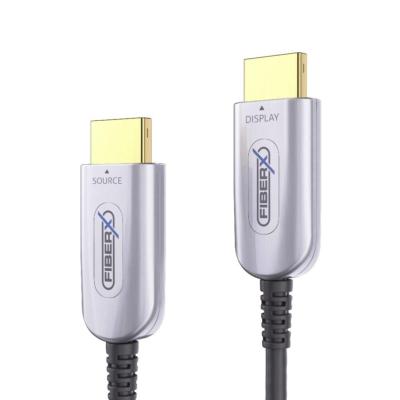 Câble HDMI / Fibre optique - 2.0 4K60 UHD - 12.50 m