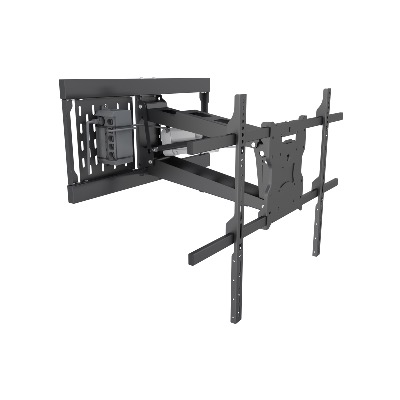Support mural motorisé  articulé - 42-86"max 45 kg Vesa max 800/500