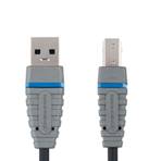 Liquidation Prix net Câble USB3.0-A M-USB-B M power 1.00m