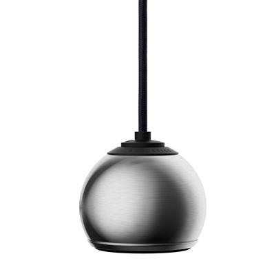 Gallo Micro SE Single Droplet (Acier inox + câble noir)