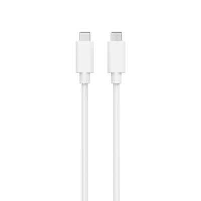 Câble USB C-C, Sync & Charge  2.0® Blanc  1.00 m