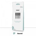 Câble Stéréo 2 x RCA 1.20 m