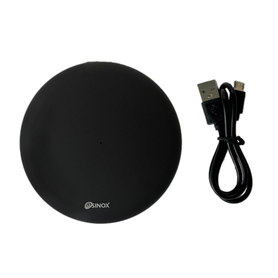 Liquidation prix net Chargeur Induction QI  Kit  Pad 10W  Micro USB (