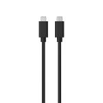 Câble USB C-C, Sync & Charge  2.0® Noir  1.00 m