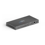Puretools Switch HDBaseT / sortie HDBaseT + HDMI Seamless 4K