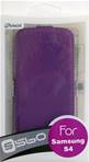 Liquidation SX75 /SGS4-560PRPL/Samsung GS4 FlapCase Violet