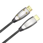 Câble HDMI / Fibre optique - 2.0 4K60 UHD - Noir - 10.00m - Carton