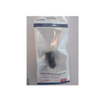 Liquidation Prix Net Chargeur Auto 2 USB 2.4 A Noir