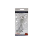 Câble USB - Lightning - 1.00 m Blanc Non MFI