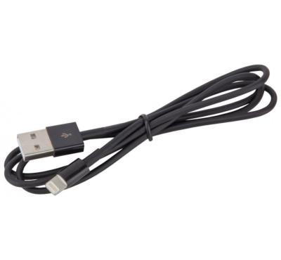Câble USB - Lightning - 1.00 m Noir-  Non MFI