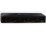 Liquidation Chargeur  HUB 12V 5 x USB - 2.0 7.2 A