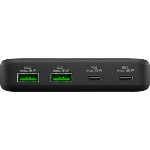 Chargeur de Table 65W multisupports USB-C x 2 -USB-A x2