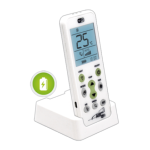 Liquidation Télécommande (avec Wifi) de remplacement pour climatiseur