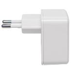 Chargeur Mural USB-A 2.4 A + USB-C 3.0A