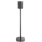 Support pied de sol pour enceinte Sonos ONE et Play:1 Noir