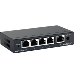 Switch Ethernet 5 ports RJ45