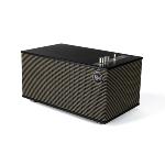 Enceinte Bluetooth 60W apt-X noir mat