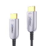 Câble HDMI / Fibre optique - 2.0 4K60 UHD - 60.00 m