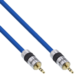 Câble Jack M/M 3.5/3.5 3.00 m Premium