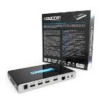 VRROOM I 8K VRR et HDMI 2.1- 40Gbps - Scaler 2K/4K/8K