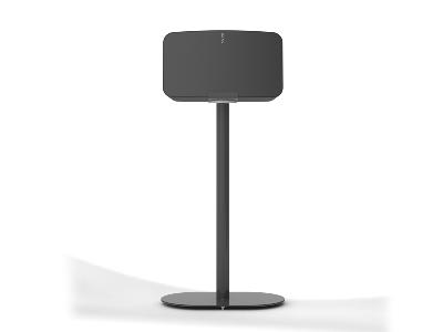 Support pied de sol pour enceinte SONOS FIVE & Play:5 Noir