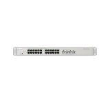 Switch Gigabit 24 Ports PoE RJ45 Gigabit + 4 SFP-Cloud