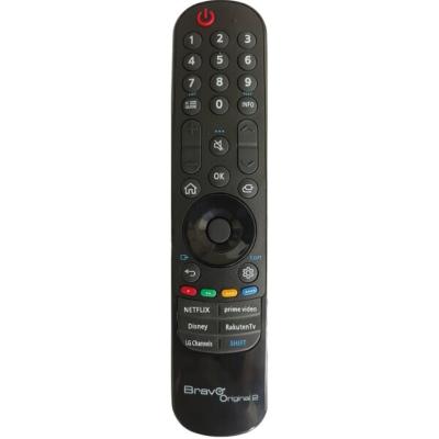 BR02 - télécommande compatible TV LG